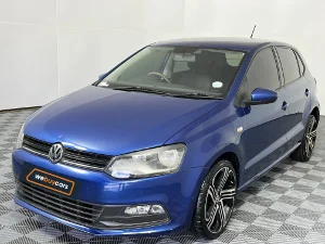 Used 2019 Volkswagen Polo Vivo hatch 1.4 Comfortline