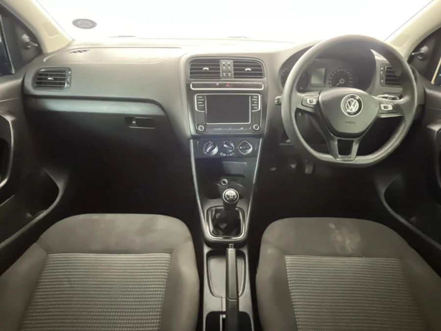 Used 2019 Volkswagen Polo Vivo hatch 1.4 Comfortline - WeBuyCars Germiston