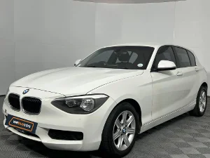Used 2013 BMW 1 Series 116i 5-door auto