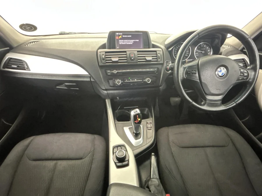 Used 2013 BMW 1 Series 116i 5-door auto - WeBuyCars Richmond