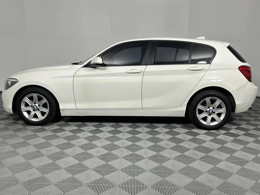 Used 2013 BMW 1 Series 116i 5-door auto - WeBuyCars Richmond