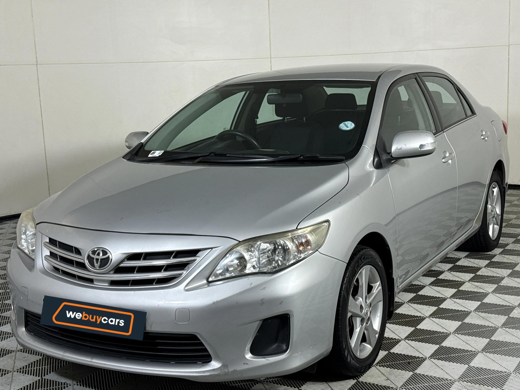 Used 2012 Toyota Corolla 1.6 Advanced