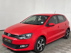 Used 2011 Volkswagen Polo 1.4 Comfortline