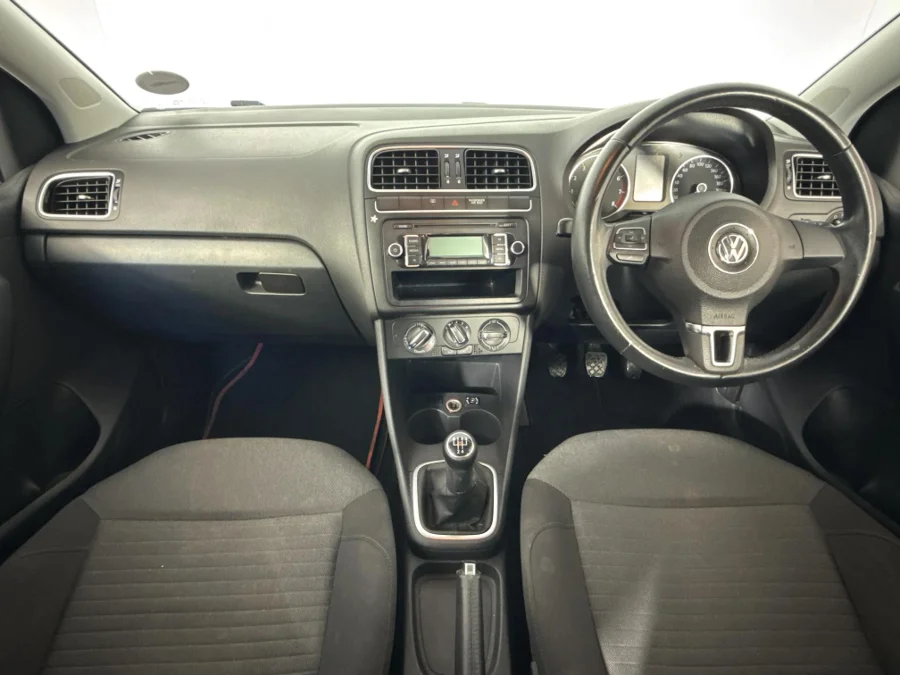 Used 2011 Volkswagen Polo 1.4 Comfortline - WeBuyCars George