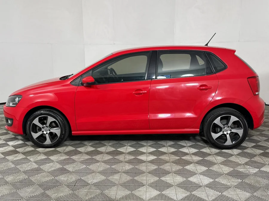 Used 2011 Volkswagen Polo 1.4 Comfortline - WeBuyCars George