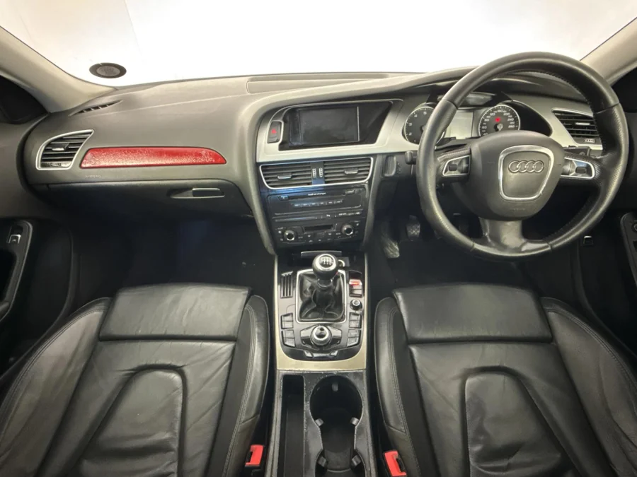 Used 2008 Audi A4 1.8T Ambition - WeBuyCars George