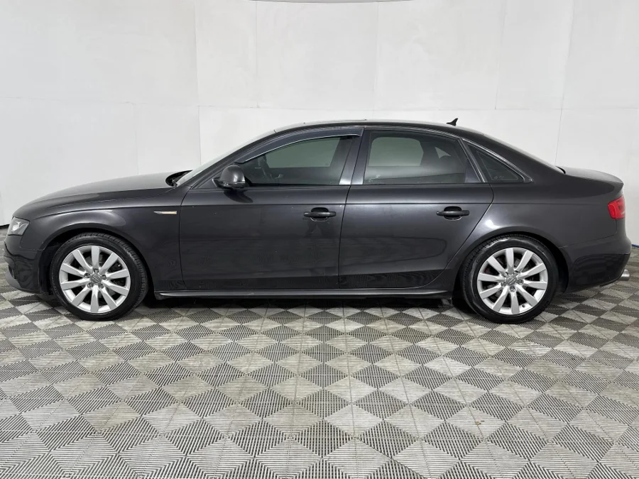 Used 2008 Audi A4 1.8T Ambition - WeBuyCars George