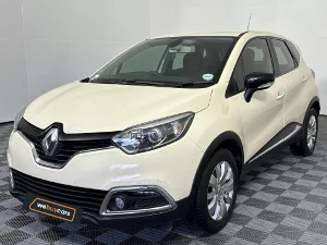 Used 2016 Renault Captur 66kW turbo Expression