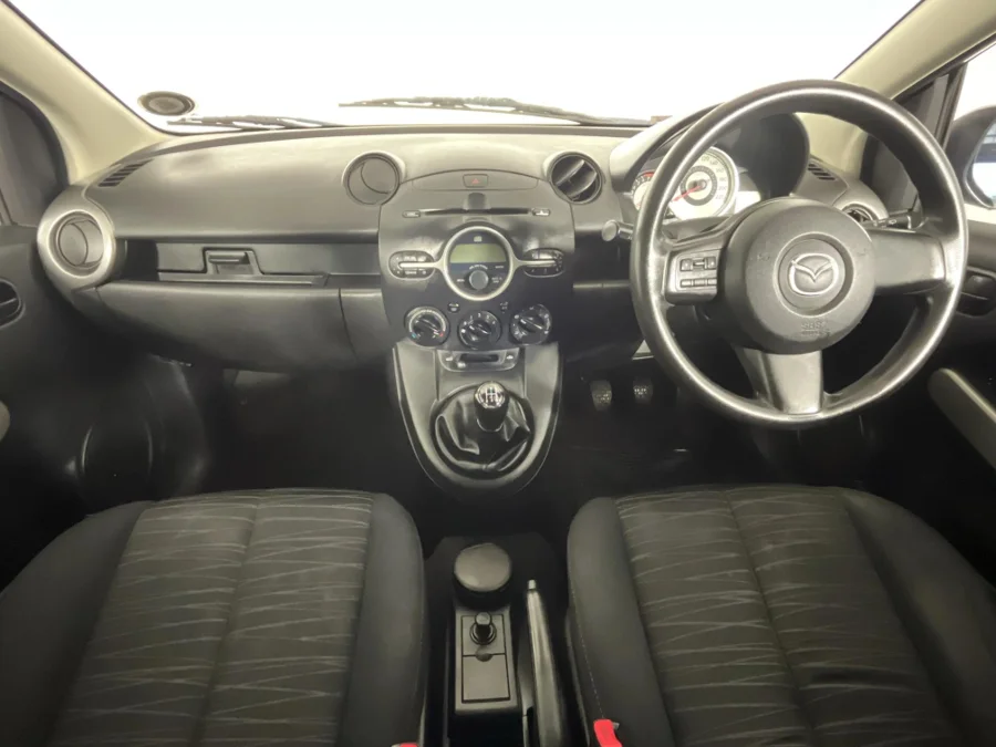 Used 2008 Mazda Mazda2 hatch 1.5 Dynamic - WeBuyCars Richmond