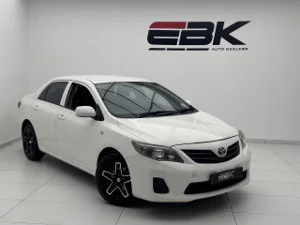 Used 2019 Toyota Corolla Quest 1.6 auto