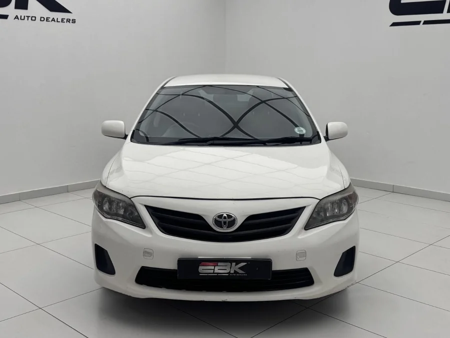 Used 2019 Toyota Corolla Quest 1.6 auto - EBK Auto