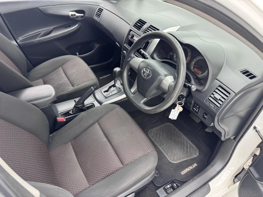 Used 2019 Toyota Corolla Quest 1.6 auto - EBK Auto