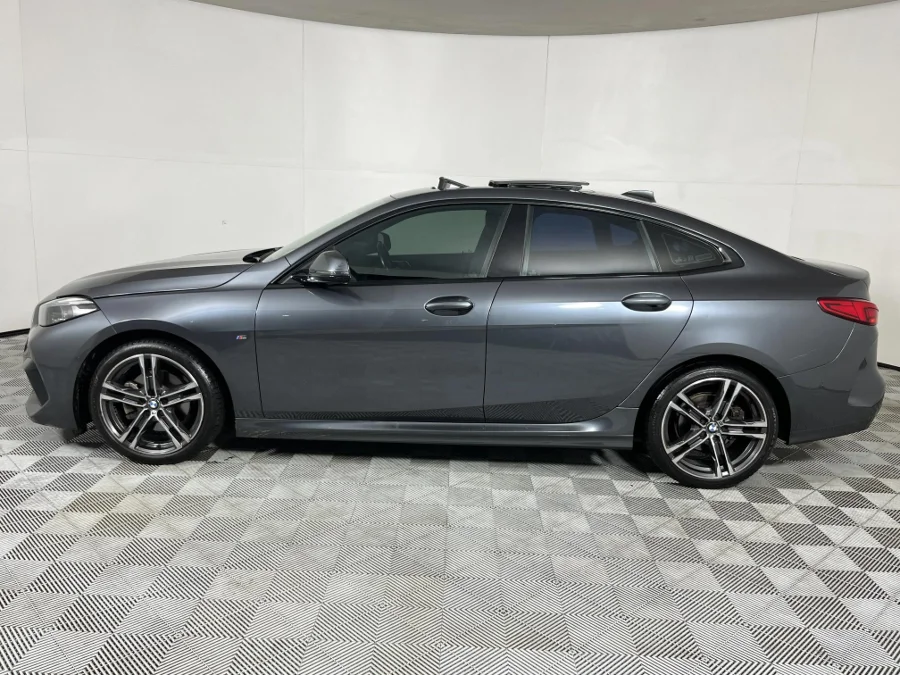 Used 2022 BMW 2 Series 218i Gran Coupe M Sport - WeBuyCars Germiston