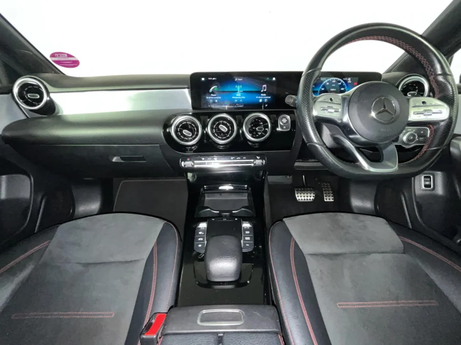 Used 2023 Mercedes-Benz A-Class A200 sedan Progressive - WeBuyCars Durban