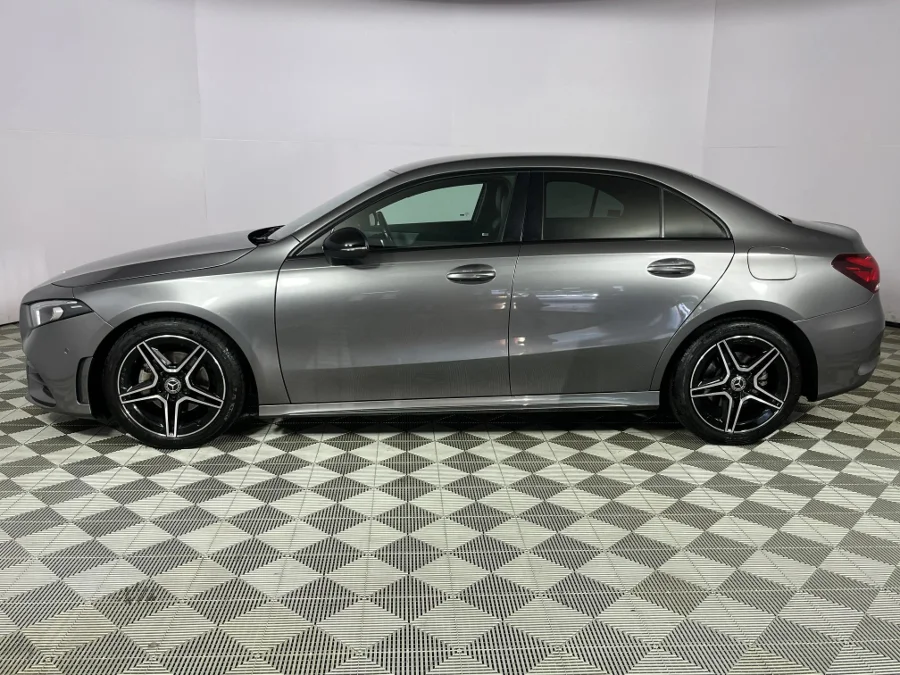 Used 2023 Mercedes-Benz A-Class A200 sedan Progressive - WeBuyCars Durban