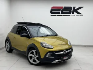 Used 2016 Opel Adam Rocks 1.0T
