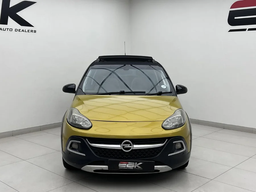 Used 2016 Opel Adam Rocks 1.0T - EBK Auto