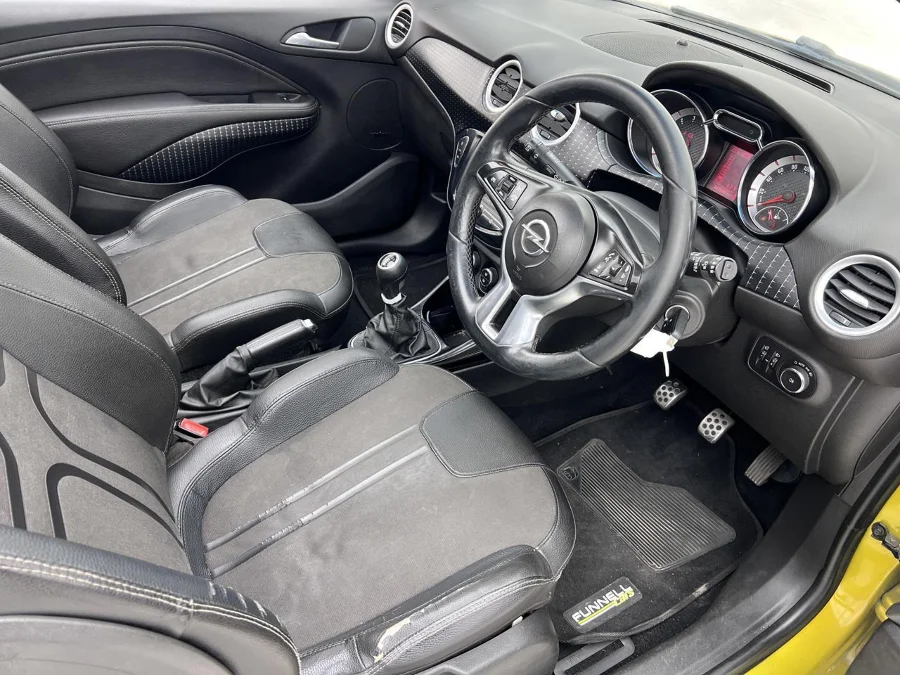 Used 2016 Opel Adam Rocks 1.0T - EBK Auto