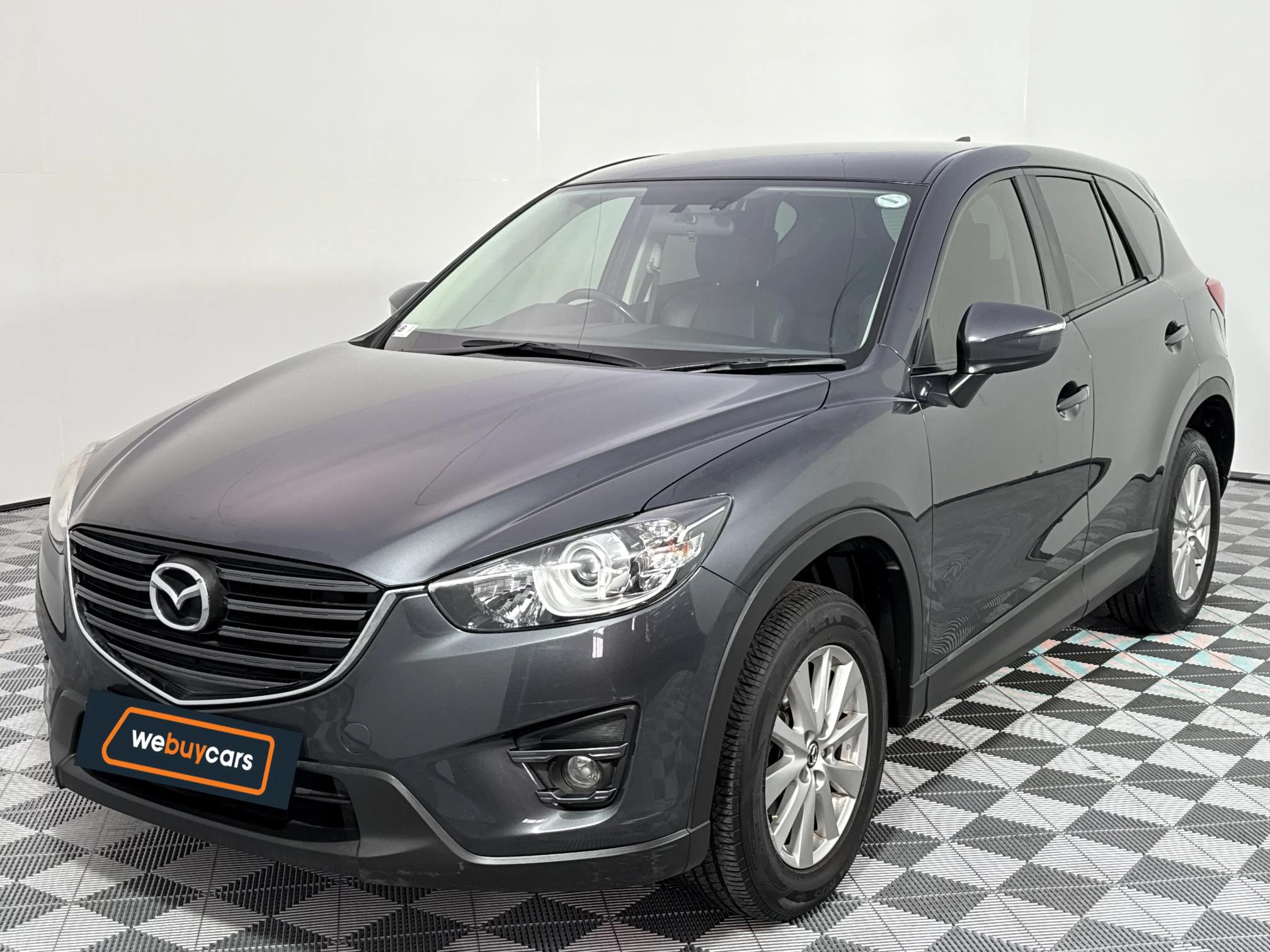 Used 2015 Mazda CX-5 2.0 Active auto