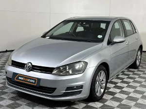 Used 2013 Volkswagen Golf 1.4TSI Comfortline auto
