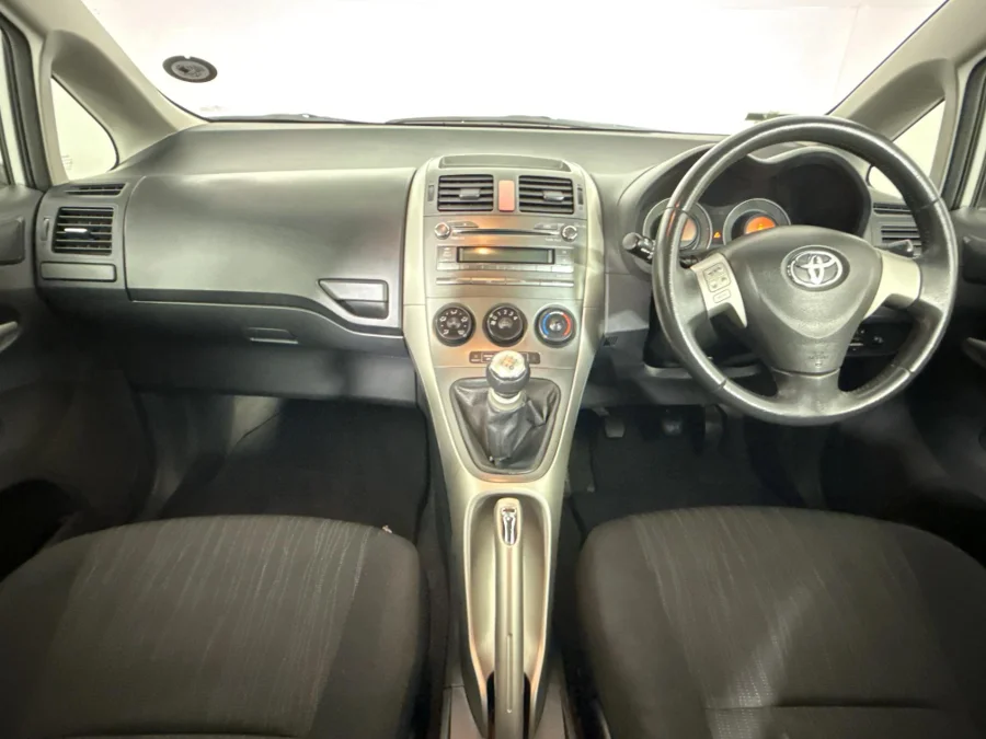Used 2008 Toyota Auris 1.4 RS - WeBuyCars JHB South