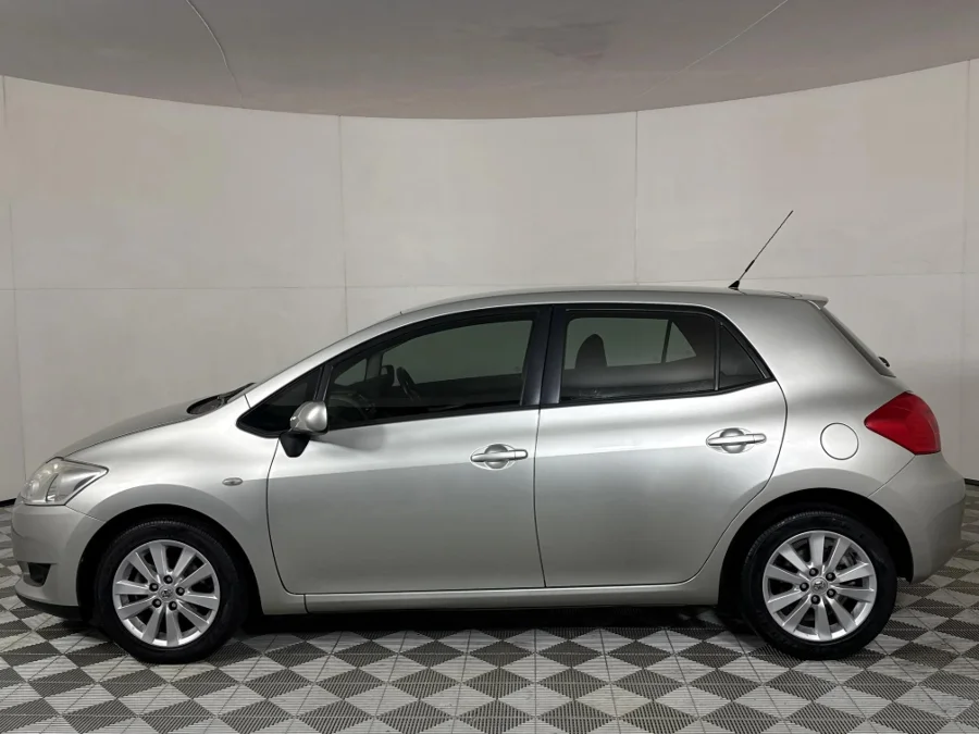Used 2008 Toyota Auris 1.4 RS - WeBuyCars JHB South