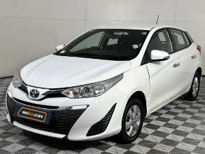 Used 2018 Toyota Yaris 1.5 Xs
