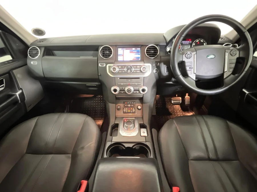 Used 2013 Land Rover Discovery SDV6 SE - WeBuyCars JHB South Used 2013 Land Rover Discovery SDV6 SE - WeBuyCars JHB South