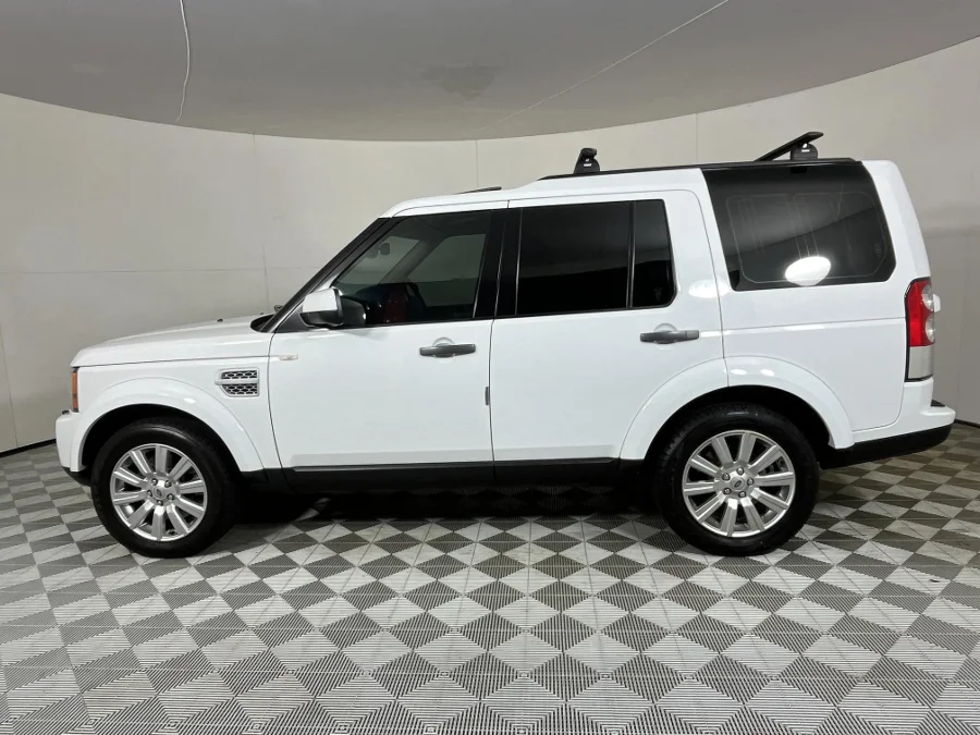 Used 2013 Land Rover Discovery SDV6 SE - WeBuyCars JHB South Used 2013 Land Rover Discovery SDV6 SE - WeBuyCars JHB South