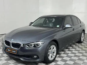 Used 2018 BMW 3 Series 320d sports-auto