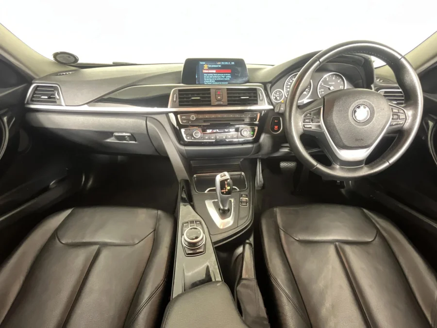 Used 2018 BMW 3 Series 320d sports-auto - WeBuyCars Mbombela