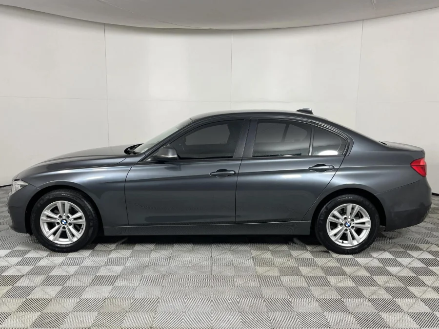 Used 2018 BMW 3 Series 320d sports-auto - WeBuyCars Mbombela