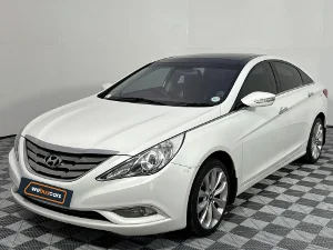Used 2012 Hyundai Sonata 2.4 Executive