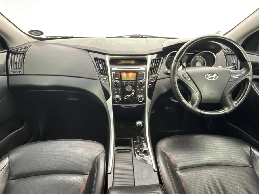Used 2012 Hyundai Sonata 2.4 Executive - WeBuyCars Germiston