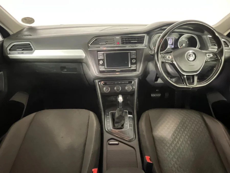 Used 2020 Volkswagen Tiguan Allspace 1.4TSI Trendline - WeBuyCars Lansdowne