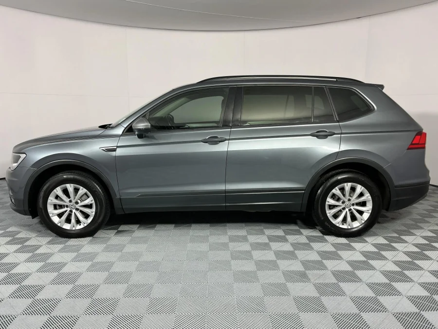 Used 2020 Volkswagen Tiguan Allspace 1.4TSI Trendline - WeBuyCars Lansdowne