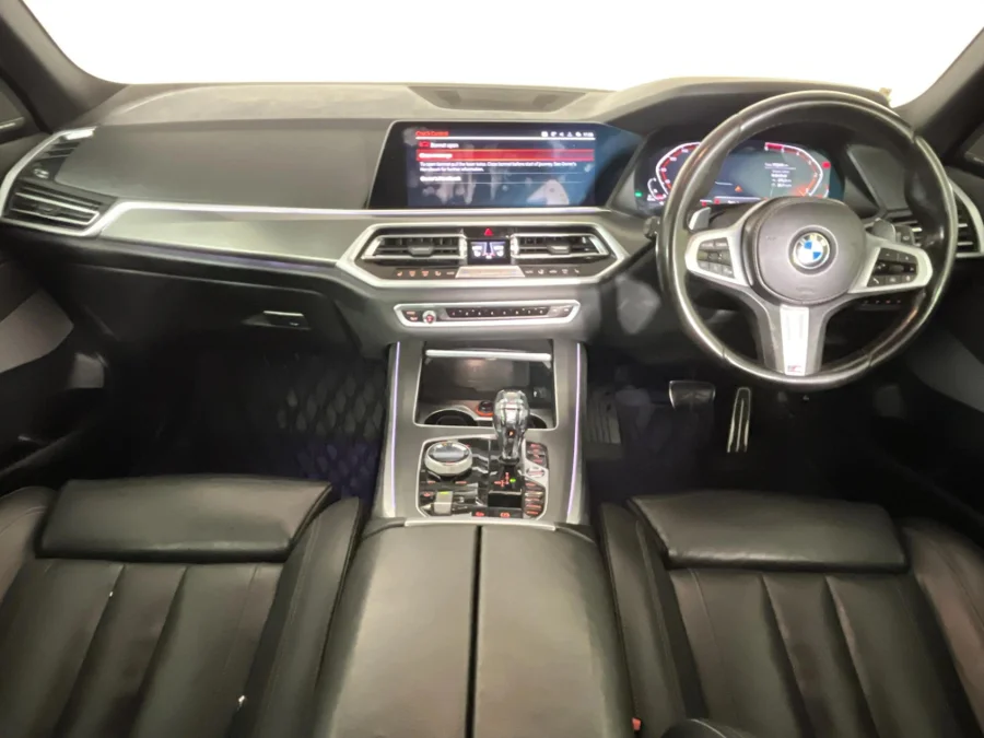 Used 2020 BMW X5 xDrive30d M Sport - WeBuyCars Midstream