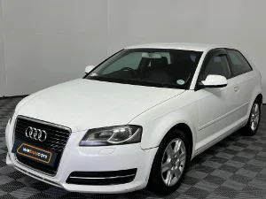Used 2011 Audi A3 3-door 1.4T Attraction auto
