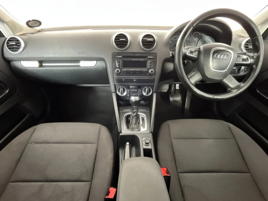 Used 2011 Audi A3 3-door 1.4T Attraction auto - WeBuyCars Montana