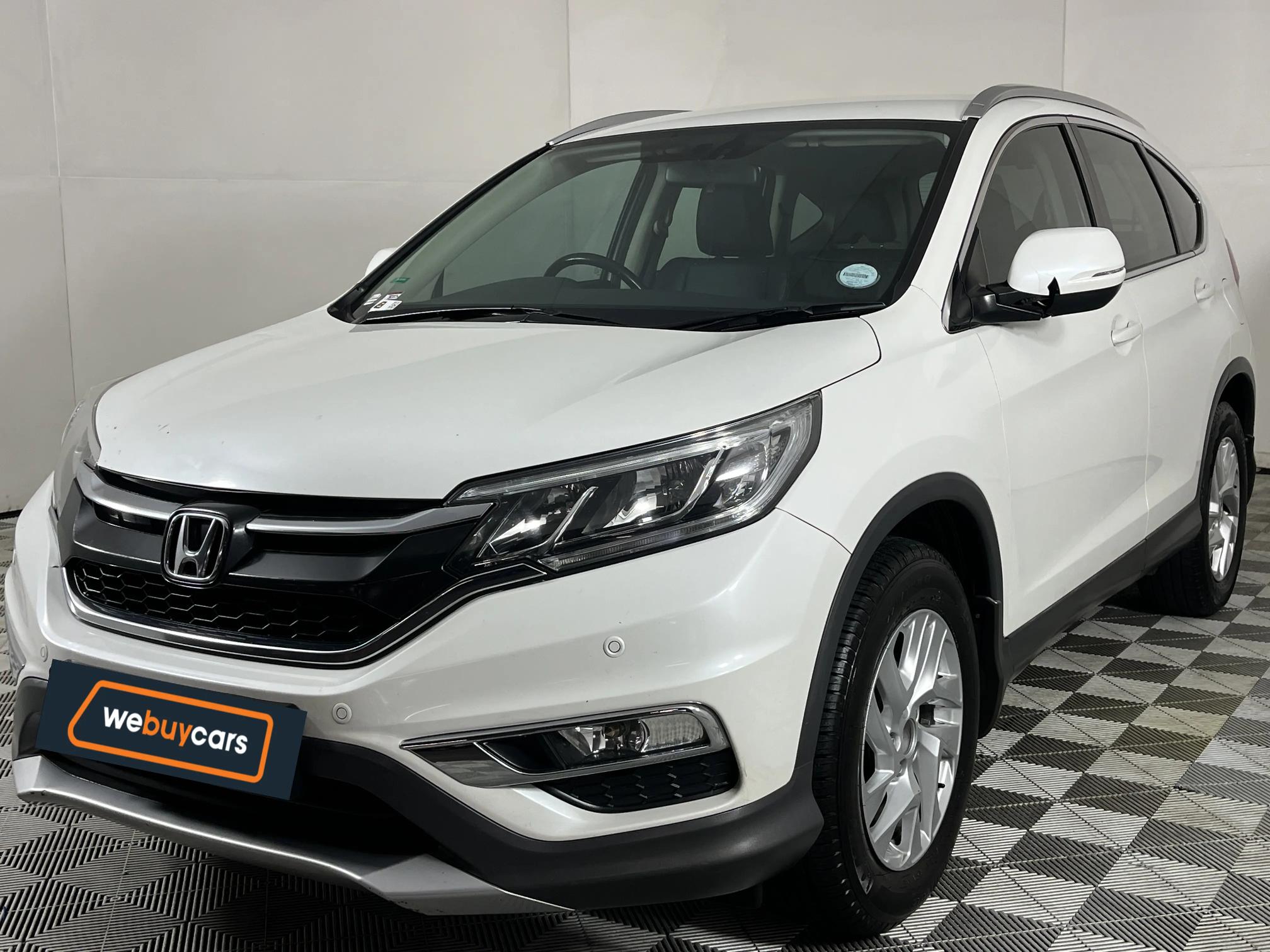 Used 2016 Honda CR-V 2.0 Elegance auto