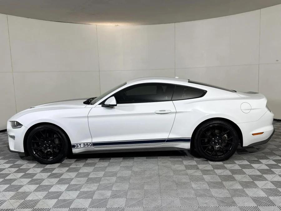 Used 2021 Ford Mustang 2.3T fastback - WeBuyCars Midstream