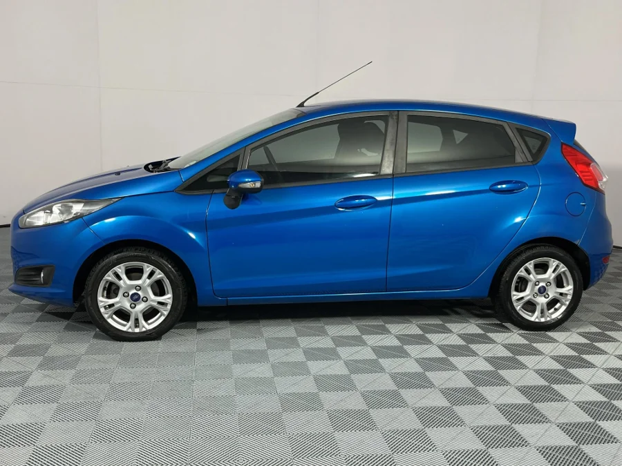 Used 2013 Ford Fiesta 5-door 1.6TDCi Trend - WeBuyCars Brackenfell Cape Town