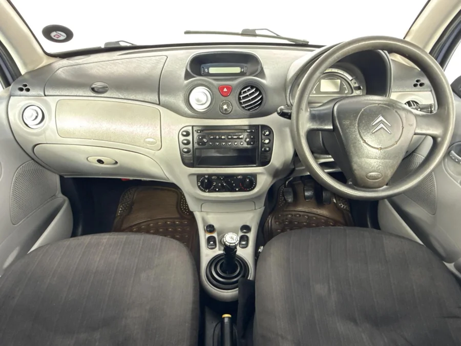 Used 2003 Citroen C3 1.4 SX - WeBuyCars Vereeniging