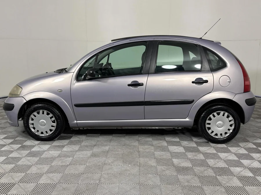 Used 2003 Citroen C3 1.4 SX - WeBuyCars Vereeniging