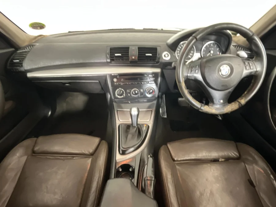 Used 2006 BMW 1 Series 130i 5-door auto - WeBuyCars JHB South