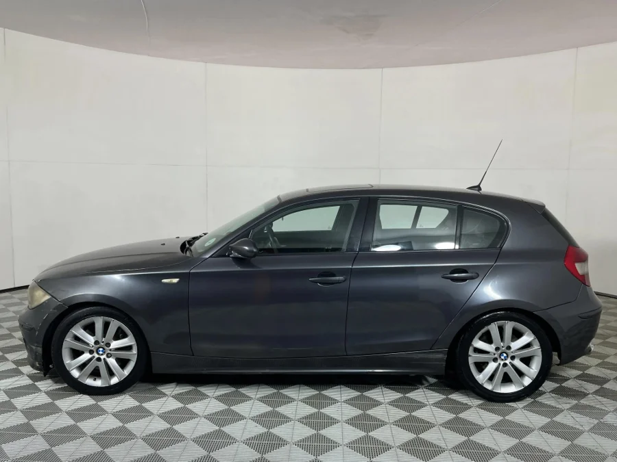 Used 2006 BMW 1 Series 130i 5-door auto - WeBuyCars JHB South