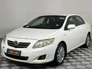 Used 2008 Toyota Corolla 1.4 Advanced