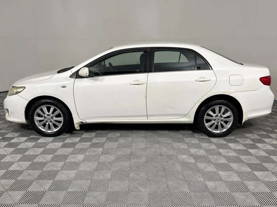 Used 2008 Toyota Corolla 1.4 Advanced - WeBuyCars Vereeniging