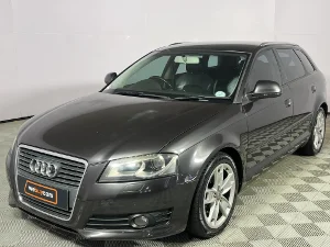 Used 2009 Audi A3 Sportback 1.8T Ambition