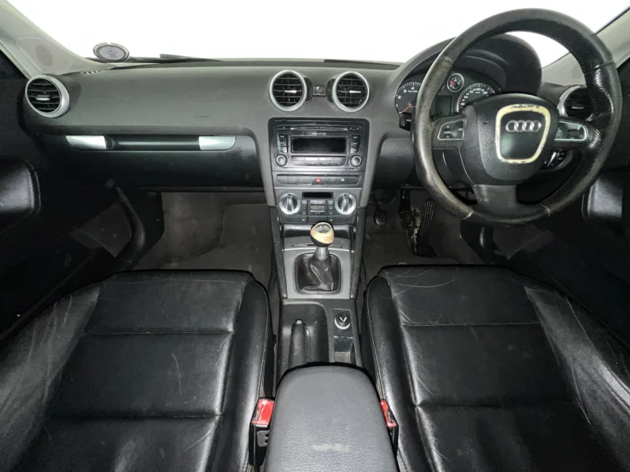 Used 2009 Audi A3 Sportback 1.8T Ambition - WeBuyCars Durban